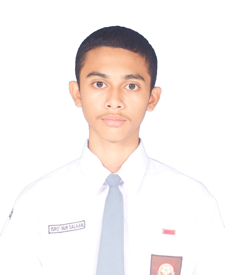 Foto Profil Isro' Nur Salaam